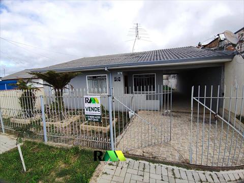 Casa Residencial para venda no Santa Terezinha em Fazenda Rio Grande com 360m² por R$ 400.000,00