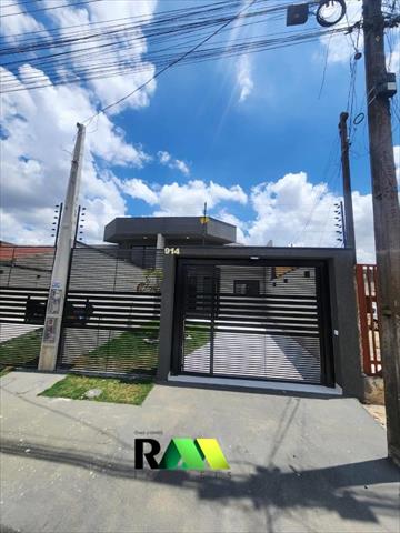 Casa Residencial para venda no Nacoes em Fazenda Rio Grande com 180m² por R$ 670.000,00