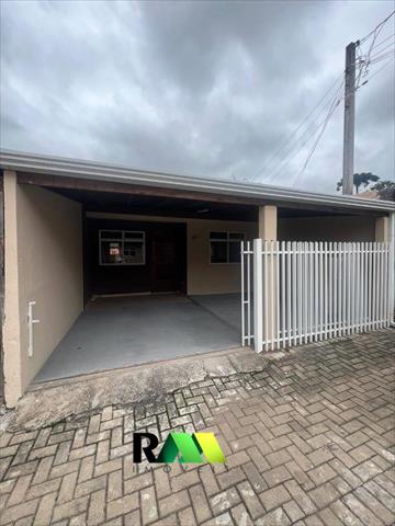 Casa Residencial para venda no Estados em Fazenda Rio Grande com 0m² por R$ 225.000,00