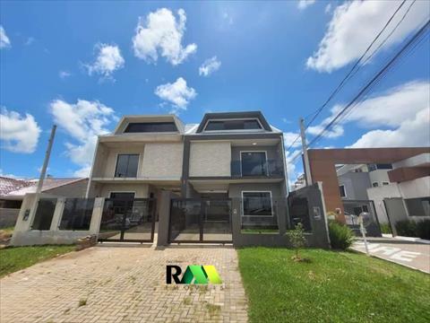 Sobrado para venda no Cidade Industrial em Curitiba com 0m² por R$ 790.000,00