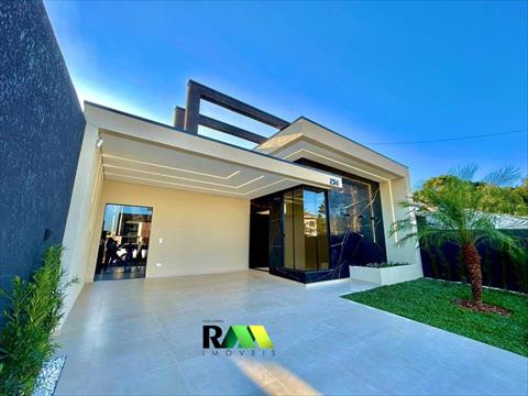 Casa Residencial para venda no Eucaliptos em Fazenda Rio Grande com 0m² por R$ 800.000,00