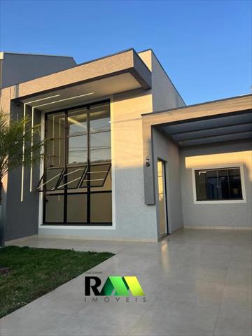 Casa Residencial para venda no Eucaliptos em Fazenda Rio Grande com 0m² por R$ 800.000,00