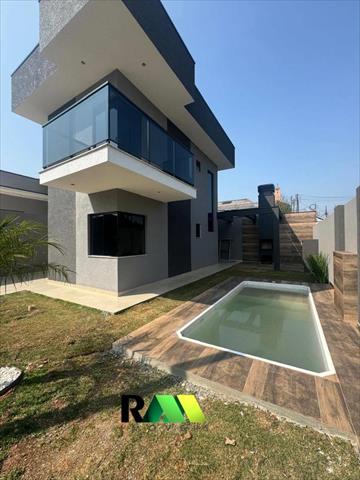 Casa Residencial para venda no Nacoes em Fazenda Rio Grande com 0m² por R$ 799.000,00