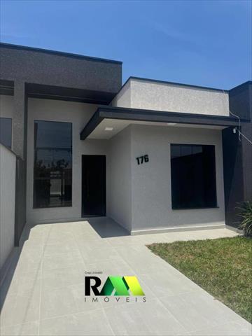 Casa Residencial para venda no Gralha Azul em Fazenda Rio Grande com 0m² por R$ 530.000,00