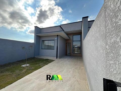 Sobrado para venda no Nacoes em Fazenda Rio Grande com 60m² por R$ 360.000,00