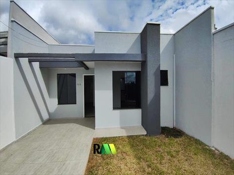 Casa Residencial para venda no Iguacu em Fazenda Rio Grande com 0m² por R$ 349.000,00