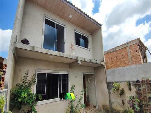 Sobrado para venda no Estados em Fazenda Rio Grande com 0m² por R$ 450.000,00