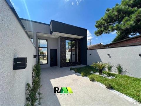 Casa Residencial para venda no Nacoes em Fazenda Rio Grande com 0m² por R$ 690.000,00