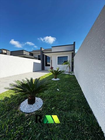 Casa Residencial para venda no Nacoes em Fazenda Rio Grande com 180m² por R$ 475.000,00