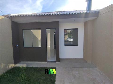 Casa Residencial para venda no Santa Terezinha em Fazenda Rio Grande com 0m² por R$ 350.000,00