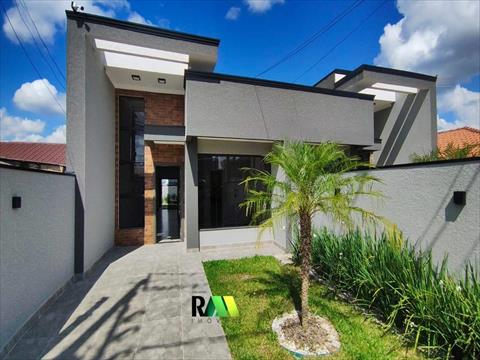 Casa Residencial para venda no Nacoes em Fazenda Rio Grande com 0m² por R$ 750.000,00