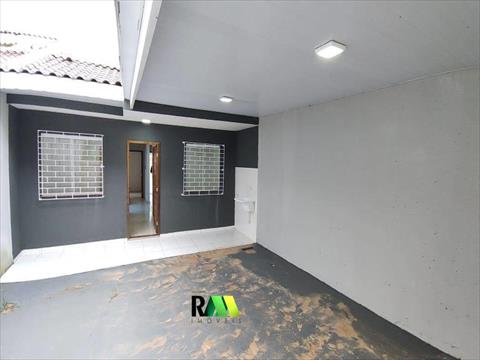 Casa Residencial para venda no Nacoes em Fazenda Rio Grande com 0m² por R$ 299.000,00