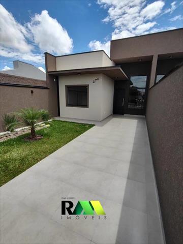 Casa Residencial para venda no Nacoes em Fazenda Rio Grande com 0m² por R$ 450.000,00