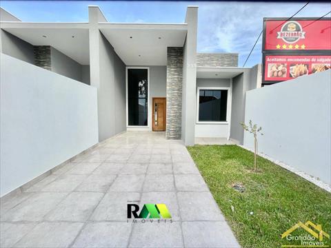Casa Residencial para venda no Nações em Fazenda Rio Grande com 0m² por R$ 498.000,00