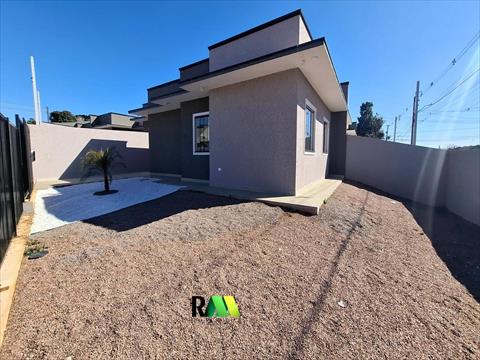 Casa Residencial para venda no Santa Terezinha em Fazenda Rio Grande com 50m² por R$ 395.000,00