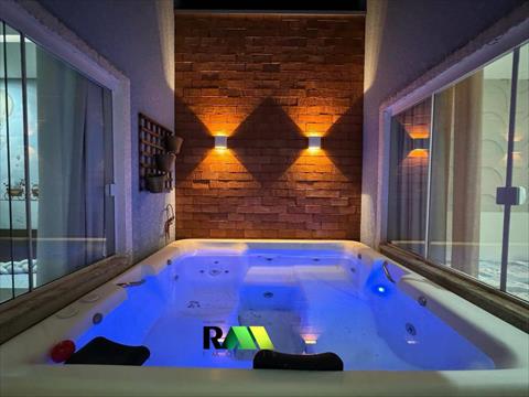 Casa Residencial para venda no Santa Terezinha em Fazenda Rio Grande com 0m² por R$ 920.000,00