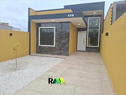 Casa Residencial para venda no Jardim Brasil em Fazenda Rio Grande com 0m² por R$ 450.000,00