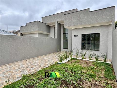 Casa Residencial para venda no Iguacu em Fazenda Rio Grande com 0m² por R$ 460.000,00