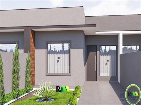 Casa Residencial para venda no Nacoes em Fazenda Rio Grande com 0m² por R$ 450.000,00