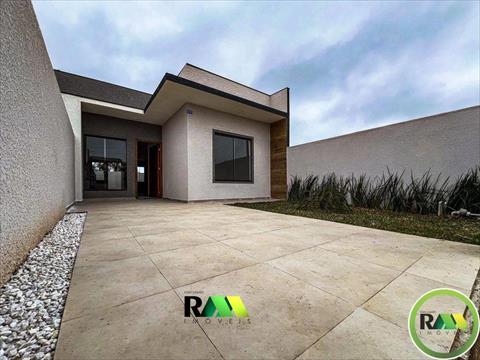 Casa Residencial para venda no Nacoes em Fazenda Rio Grande com 120m² por R$ 450.000,00
