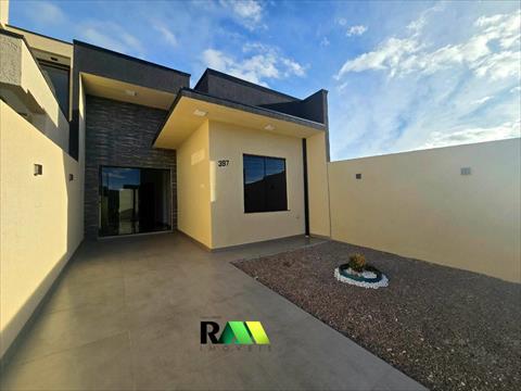 Casa Residencial para venda no Eucaliptos em Fazenda Rio Grande com 0m² por R$ 419.900,00