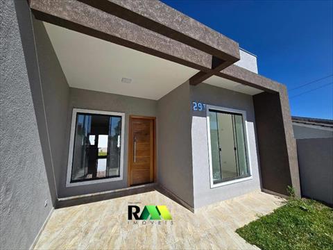 Casa Residencial para venda no Iguacu em Fazenda Rio Grande com 60m² por R$ 380.000,00