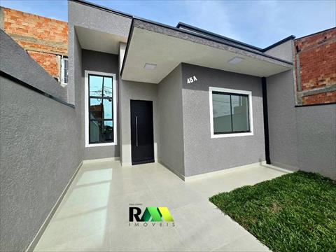 Casa Residencial para venda no Nacoes em Fazenda Rio Grande com 56m² por R$ 360.000,00