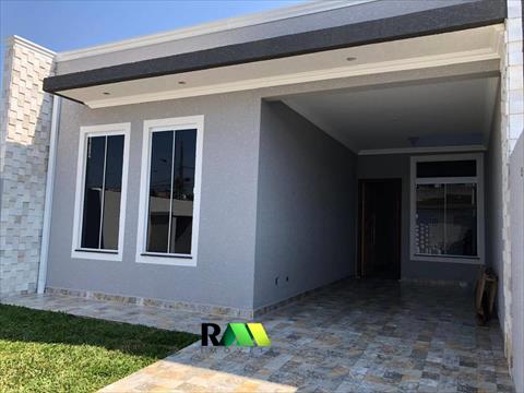 Casa Residencial para venda no Iguacu em Araucaria com 67m² por R$ 510.000,00
