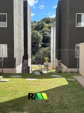 Apartamento para venda no Bom Jesus em Campo Largo com 40m² por R$ 165.000,00