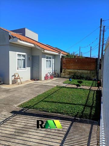 Casa Residencial para venda no Estados em Fazenda Rio Grande com 50m² por R$ 360.000,00