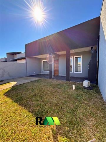 Casa Residencial para venda no Estados em Fazenda Rio Grande com 60m² por R$ 305.000,00