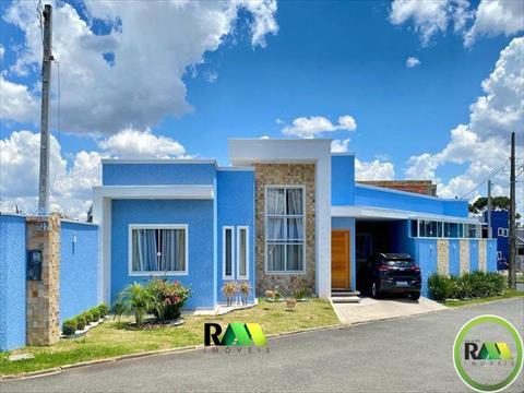 Casa Residencial para venda no Santa Terezinha em Fazenda Rio Grande com 120m² por R$ 900.000,00