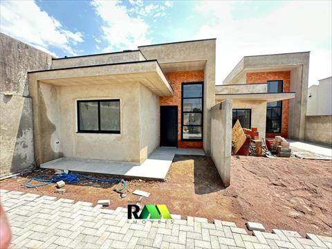 Casa Residencial para venda no Santa Terezinha em Fazenda Rio Grande com 60m² por R$ 420.000,00