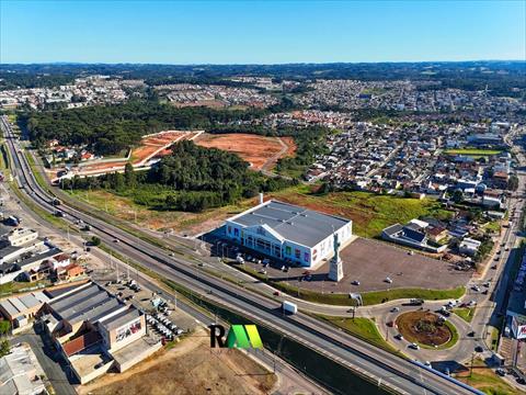 Terreno para venda no Santa Terezinha em Fazenda Rio Grande com 120m² por R$ 175.203,00