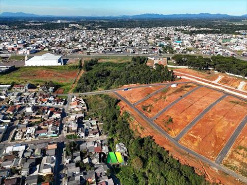 Terreno para venda no Santa Terezinha em Fazenda Rio Grande com 120m² por R$ 198.450,00