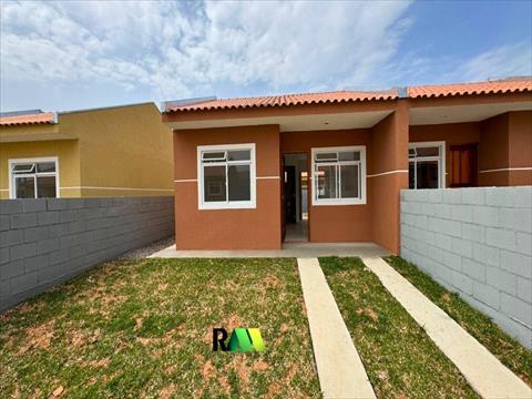 Casa Residencial para venda no Nacoes em Fazenda Rio Grande com 0m² por R$ 262.000,00