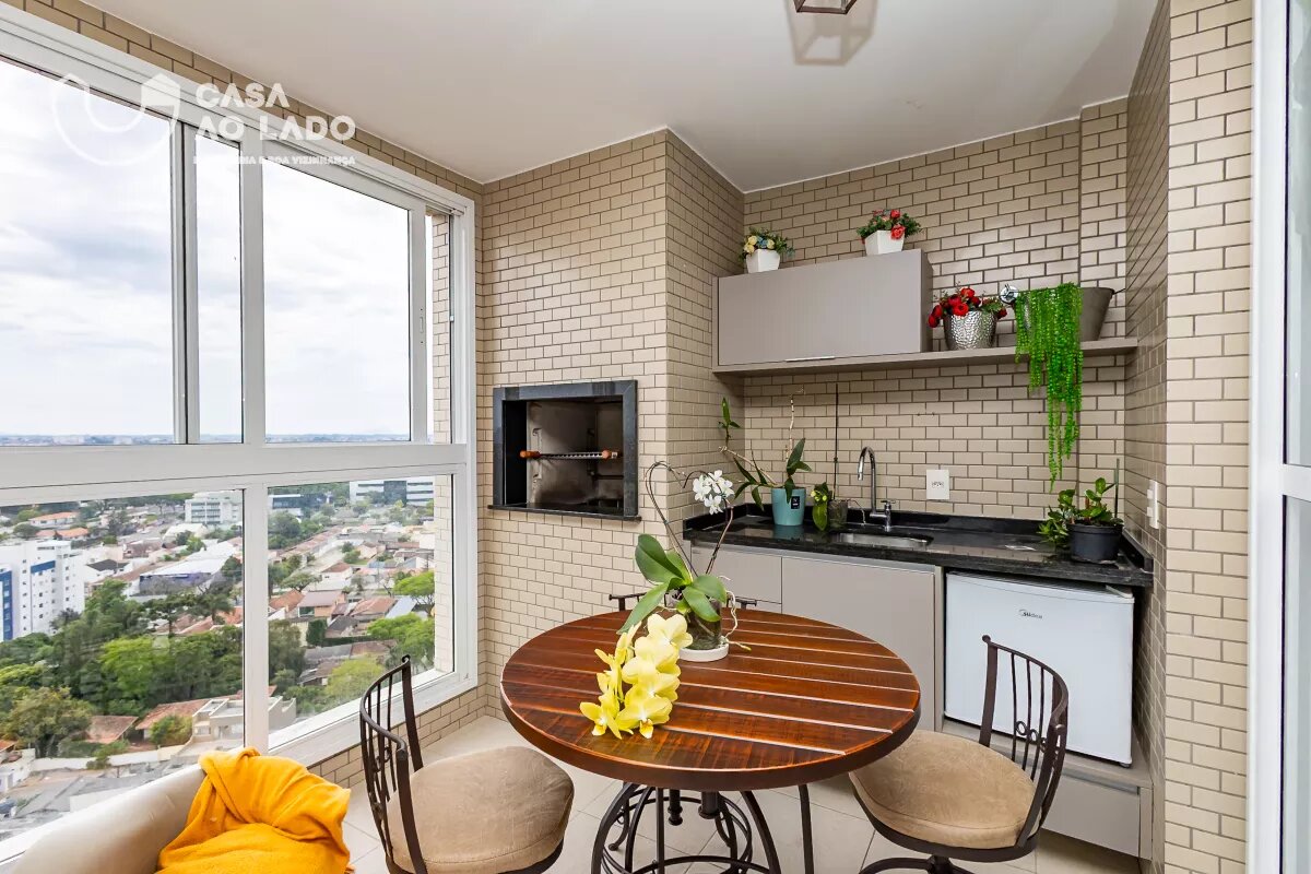 Apartamento para venda no Cristo Rei em Curitiba com 113m² por R$ 1.350.000,00