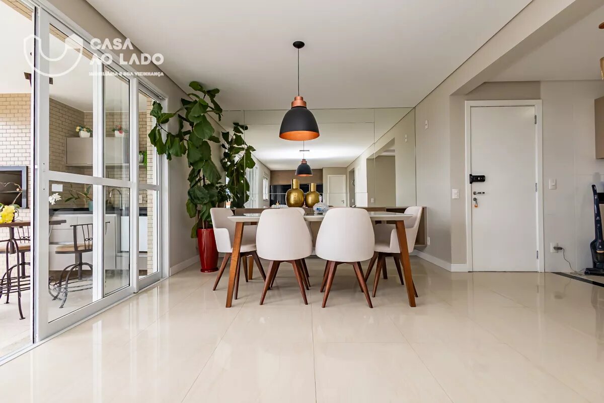 Apartamento para venda no Cristo Rei em Curitiba com 113m² por R$ 1.350.000,00