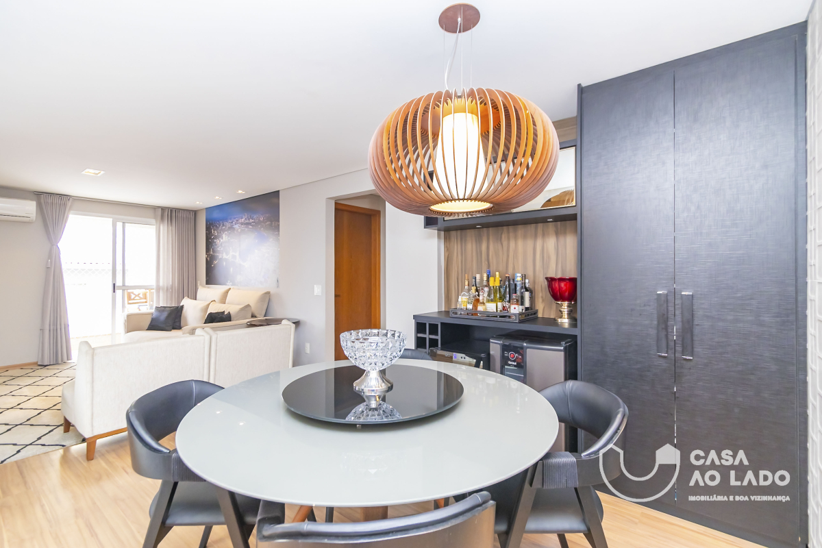 Apartamento para venda no Batel em Curitiba com 203,00m² por R$ 995.000,00