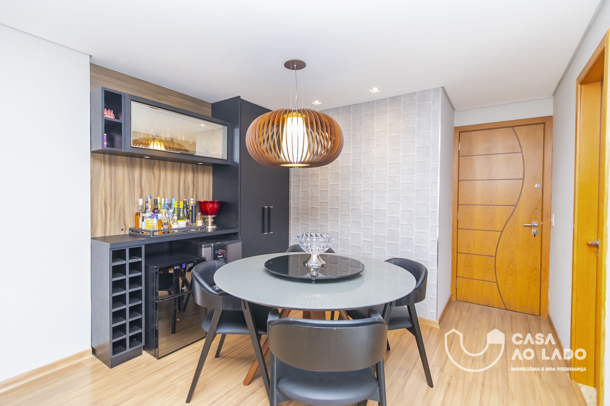 Apartamento para venda no Batel em Curitiba com 203,00m² por R$ 995.000,00
