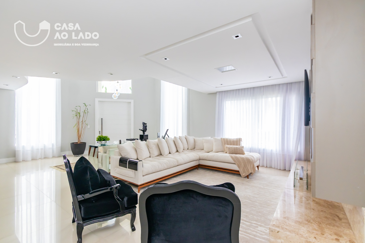 Cobertura para venda no Pinheirinho em Curitiba com 600,00m² por R$ 3.536.000,00