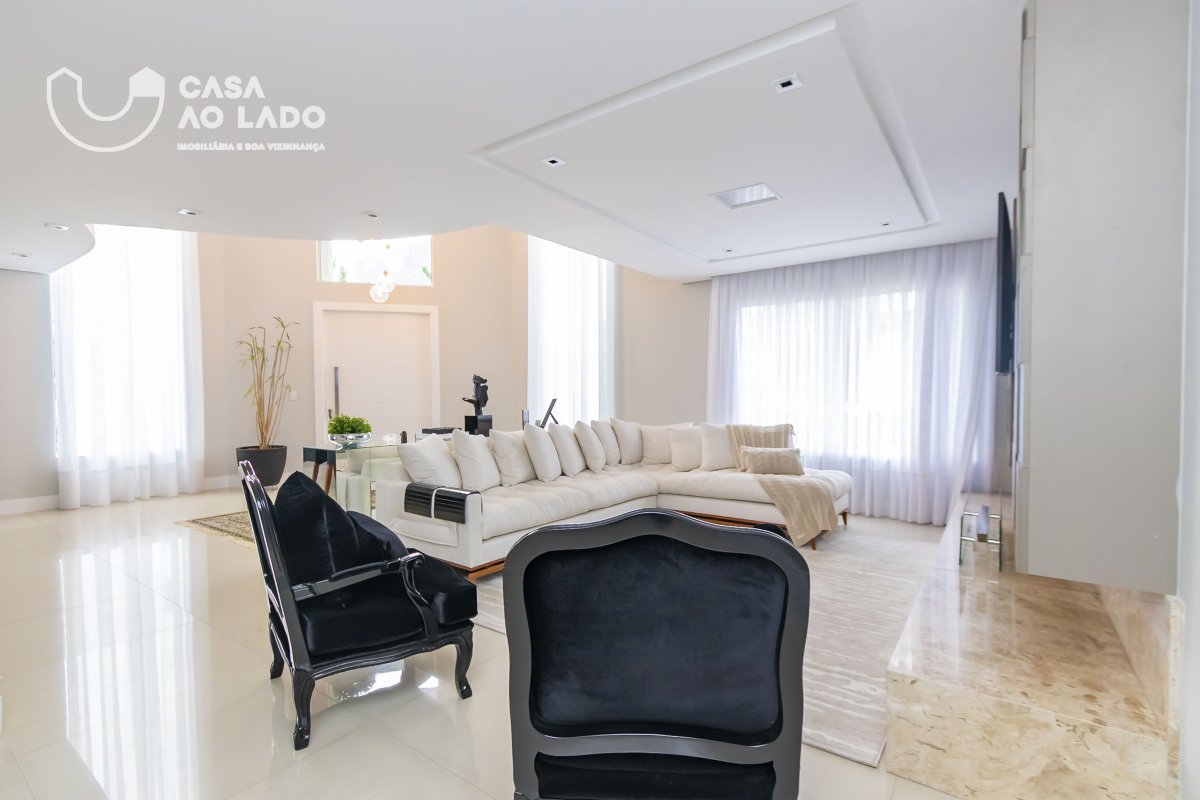 Cobertura para venda no Pinheirinho em Curitiba com 600,00m² por R$ 3.536.000,00