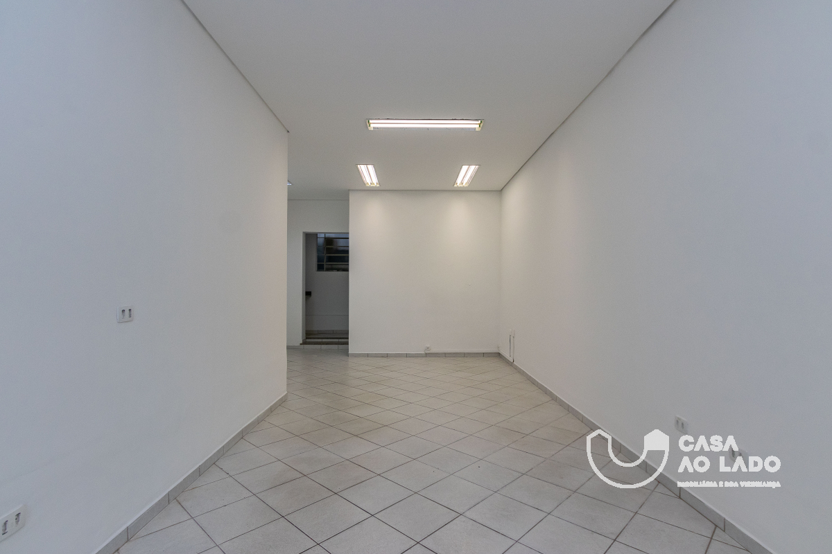 Loja para locacao no Centro em Curitiba com 40,00m² por R$ 2.800,00