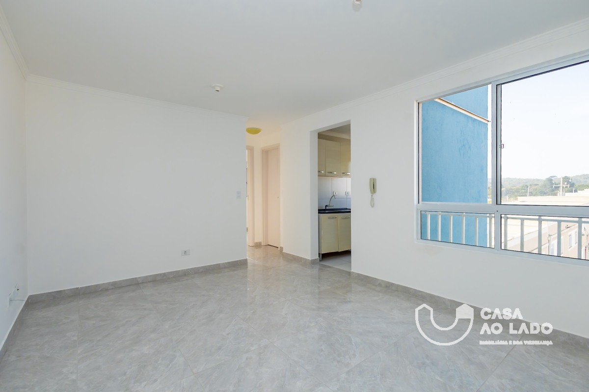 Apartamento para locacao no Jardim Campo Verde em Almirante Tamandaré com 44m² por R$ 600,00