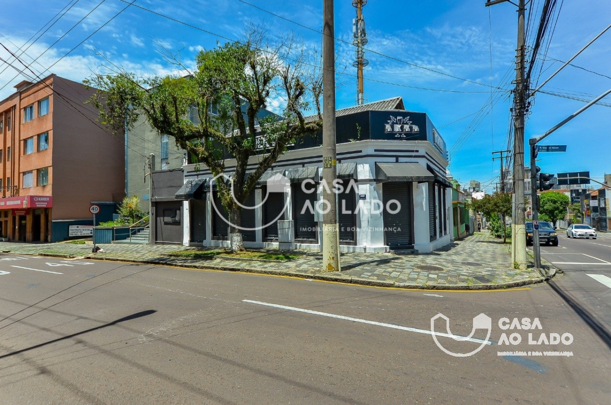 Loja para locacao no Centro em Curitiba com 400,00m² por R$ 7.900,00