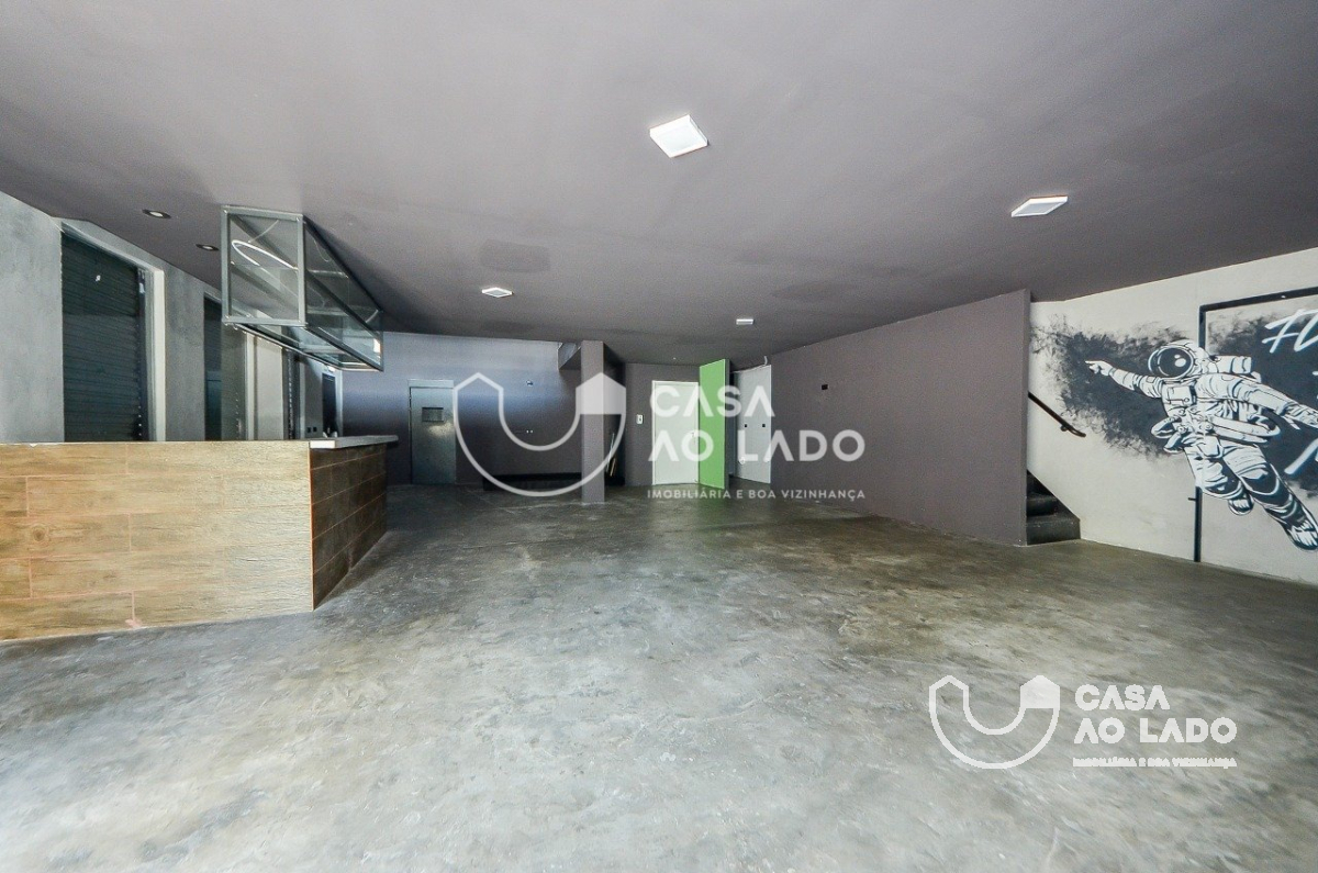 Loja para locacao no Centro em Curitiba com 400,00m² por R$ 7.900,00