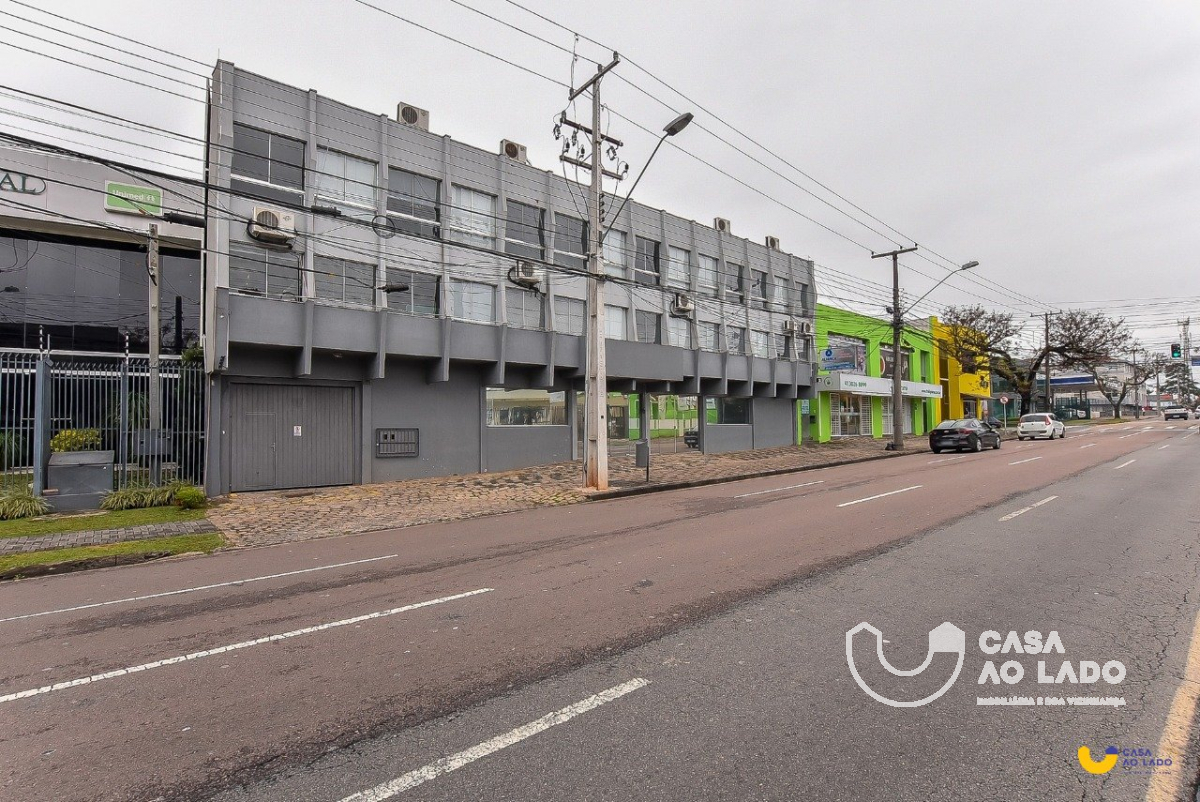 Prédio para venda no Rebouças em Curitiba com 1.500,00m² por R$ 3.250.000,00