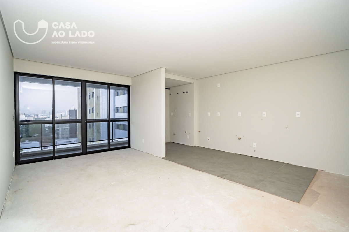Apartamento para venda no Cristo Rei em Curitiba com 114,76m² por R$ 849.000,00