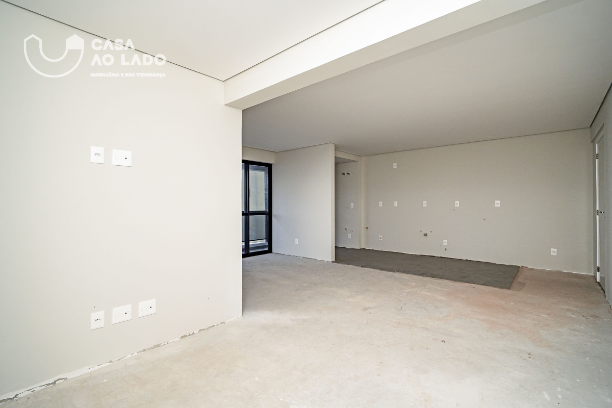 Apartamento para venda no Cristo Rei em Curitiba com 114,76m² por R$ 849.000,00