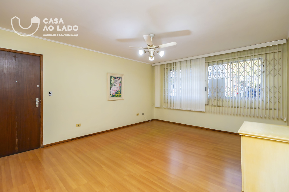 Apartamento para venda no Ahú em Curitiba com 106,19m² por R$ 650.000,00